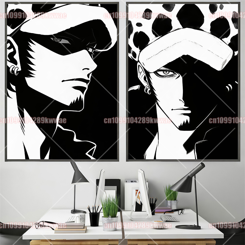 Anime One Piece Poster Nami Sa – Canvas Painting Bewertung und Preis
