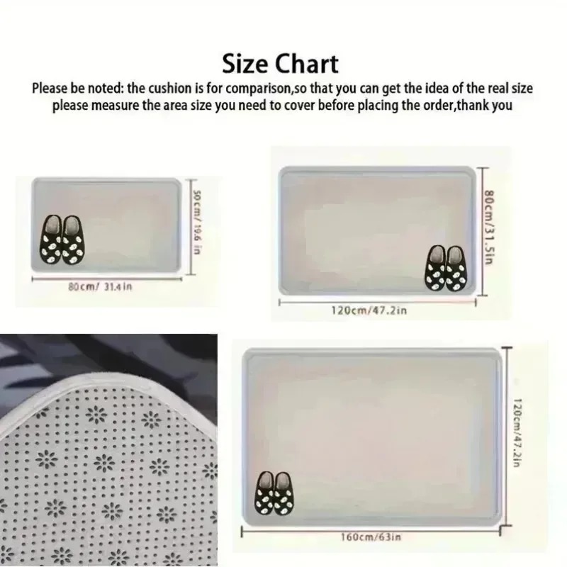Office Rolling Chair Mat Compu – Home Decor Retailers Bewertung und Preis
