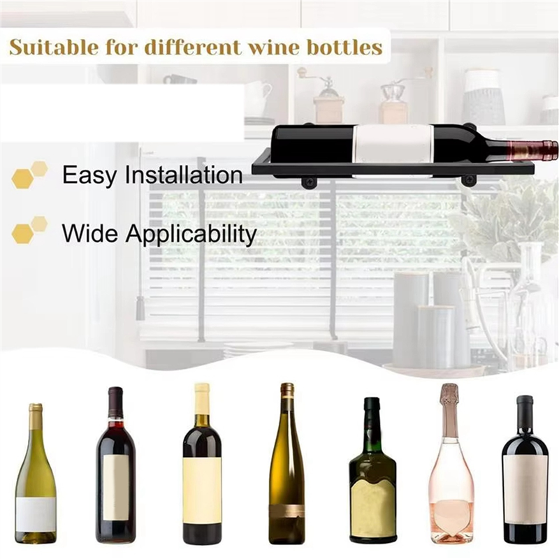 Promotion! Wine Holder Wall Mo – Floating Shelves Bewertung und Preis