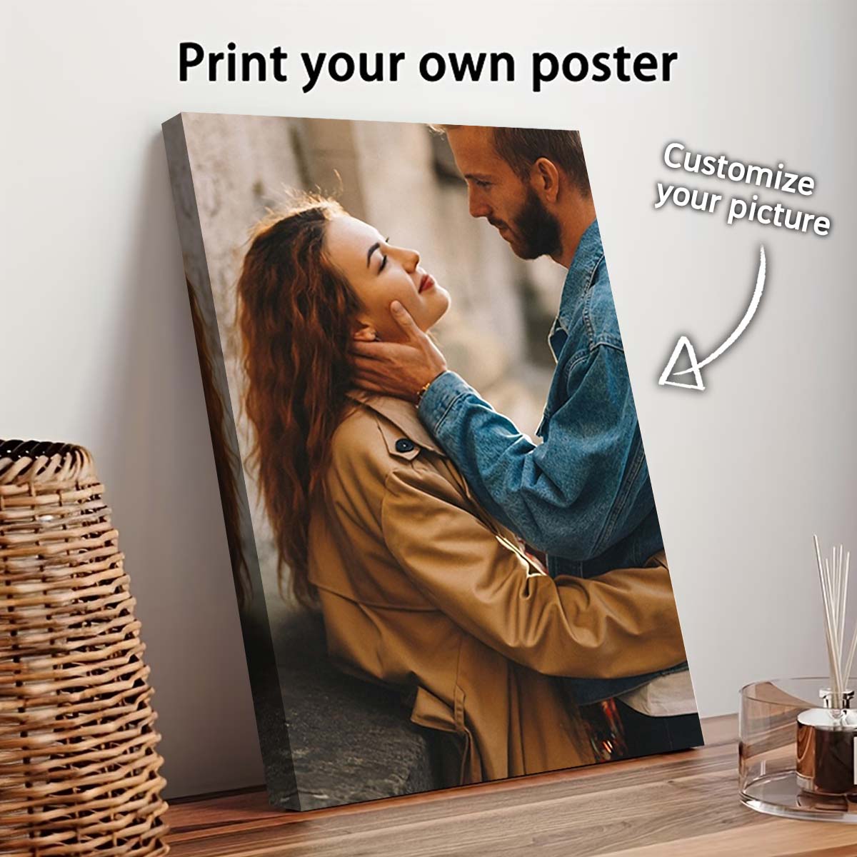 Custom Print Canvas Painting F – Canvas Painting Bewertung und Preis