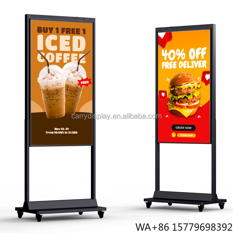 Shop 55/65 Inch 3000 Nit High  – Home Decor Shop Bewertung und Preis
