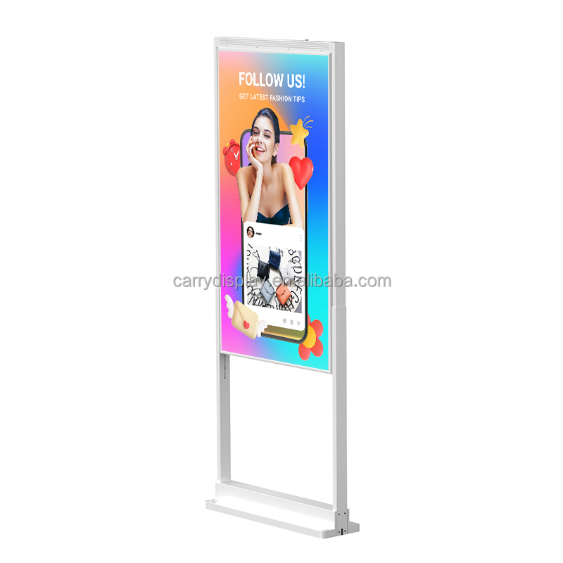 Shop 55/65 Inch 3000 Nit High  – Home Decor Shop Bewertung und Preis