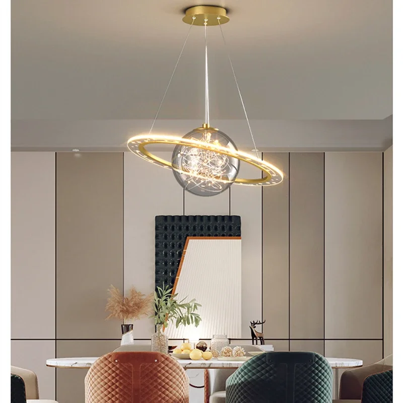 New Children's Planet Chandeli – Hanging Moon Lamp Bewertung und Preis